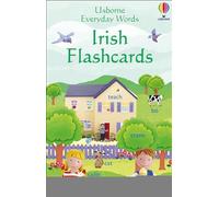 Everyday Words in Irish Flashcards