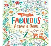 Usborne Fabulous Activity Book Usborne Multicolor