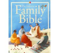 Usborne Family Bible - Reduced-Format Edition (Usborne Bible programme)