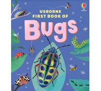 Usborne First Book of Bugs