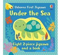 Usborne First Jigsaws: Under the Sea