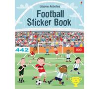 Football Sticker Book