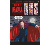 Usborne Graphic Novels: Graf Dracula