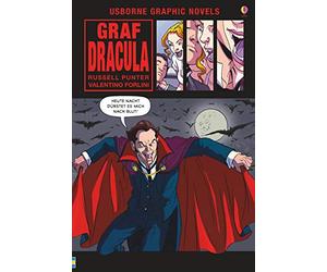 Usborne Graphic Novels: Graf Dracula