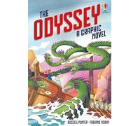 Usborne Graphic Novels: The Odyssey: Graphic Story | Ancient Gr lassic about the amazing adventures of Odysseus