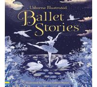 Usborne Illustrated Ballet Stories Book Usborne Multicolor