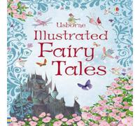 Usborne Illustrated Fairy Tales Book Usborne Multicolor