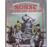 Usborne Illustrated Guide to Norse Myths and Legends