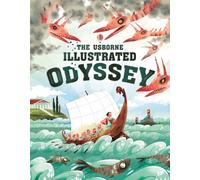 Usborne Illustrated Odyssey