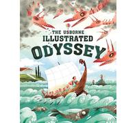 Usborne Illustrated Odyssey (Illustrated Originals)