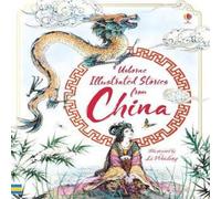 Usborne Illustrated Stories from China Hardback Book Usborne Multicolor