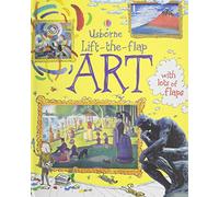 Usborne Lift-the-flap Art