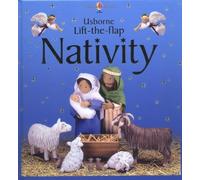Usborne Lift-the-flap Nativity
