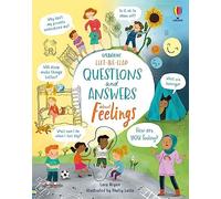 Usborne – Lift-the-Flap Questions and Answers About Feelings