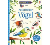 Usborne Minis - Naturführer: Vögel