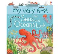Usborne My Very First Seas and Oceans Book