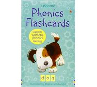 Usborne Phonics Flashcards