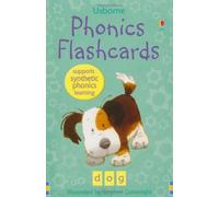 Usborne Phonics Flashcards by Phil Roxbee Cox (2006) Cards