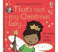 Usborne Publishing Ltd Usborne Touchy Feely That's Not My Christmas Fairy by Fiona Watt