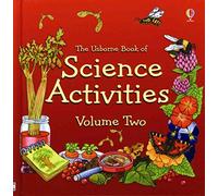 Usborne Science Activities: 2