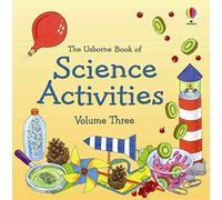 Usborne Science Activities: 3