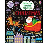 Usborne Scratch Activities Christmas