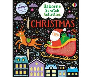 Usborne Scratch Activities Christmas