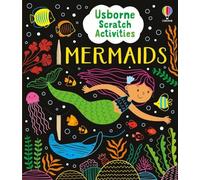 Usborne Scratch Activities Mermaids