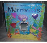 Usborne Sparkly Touchy-feely Mermaids