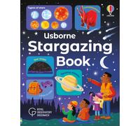 Usborne Stargazing Book