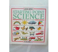 Usborne Starting Point Science: v. 1