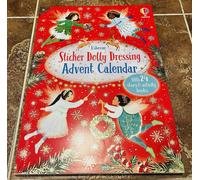 Sticker Dolly Dressing Advent Calendar