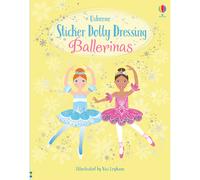 Sticker Dolly Dressing Ballerinas: 1
