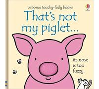 Usborne - Thats Not My Piglet Book