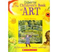 Usborne The Children's Book of Art: Internet Linked