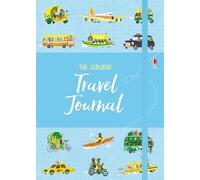 Usborne Travel Journal (Journals) (Usborne Journals)