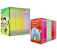 Usborne Very First Reading Library 100 Books Collection Set School Reading Pack Age 3 & 4+