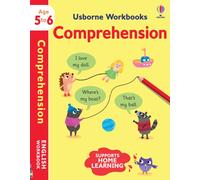 Usborne Workbooks Comprehension 5-6