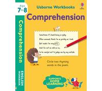 Usborne Workbooks Comprehension 7-8