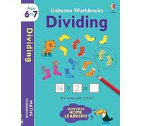 Usborne Workbooks Dividing 6-7