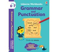 Usborne Workbooks Grammar and Punctuation 6-7