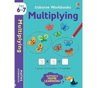 Usborne Workbooks Multiplying 6-7 – 1
