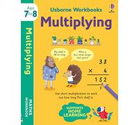 Usborne – Workbooks: Multiplying 7-8