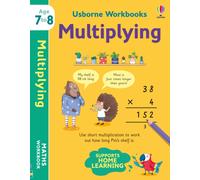 Usborne – Workbooks: Multiplying 7-8
