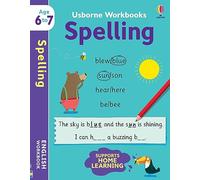 Usborne Workbooks Spelling 6-7 (Usborne Workbooks): 1