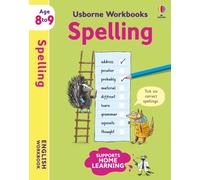 Jane Bingham – Usborne Workbooks Spelling 8-9