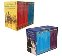 Usborne Young Reading Collection for Confident Readers 80 Books Box Set - Read At Home
