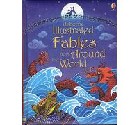 Usbourne Illustrated Fables from Around the World