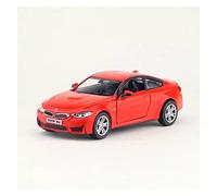 USCAA 1:36 For bmw M5 M550i F90 Car Model M2 M4 Alloy Car Model Diecasts Metal Toy Vehicles Car Model Simulation Collection Kids Toy Gift (Color : M4 Red)