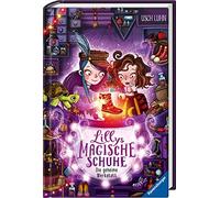 Usch Luhn Alica R Lillys magische Schuhe, Band 1: Die geheime Werkst (Hardback)